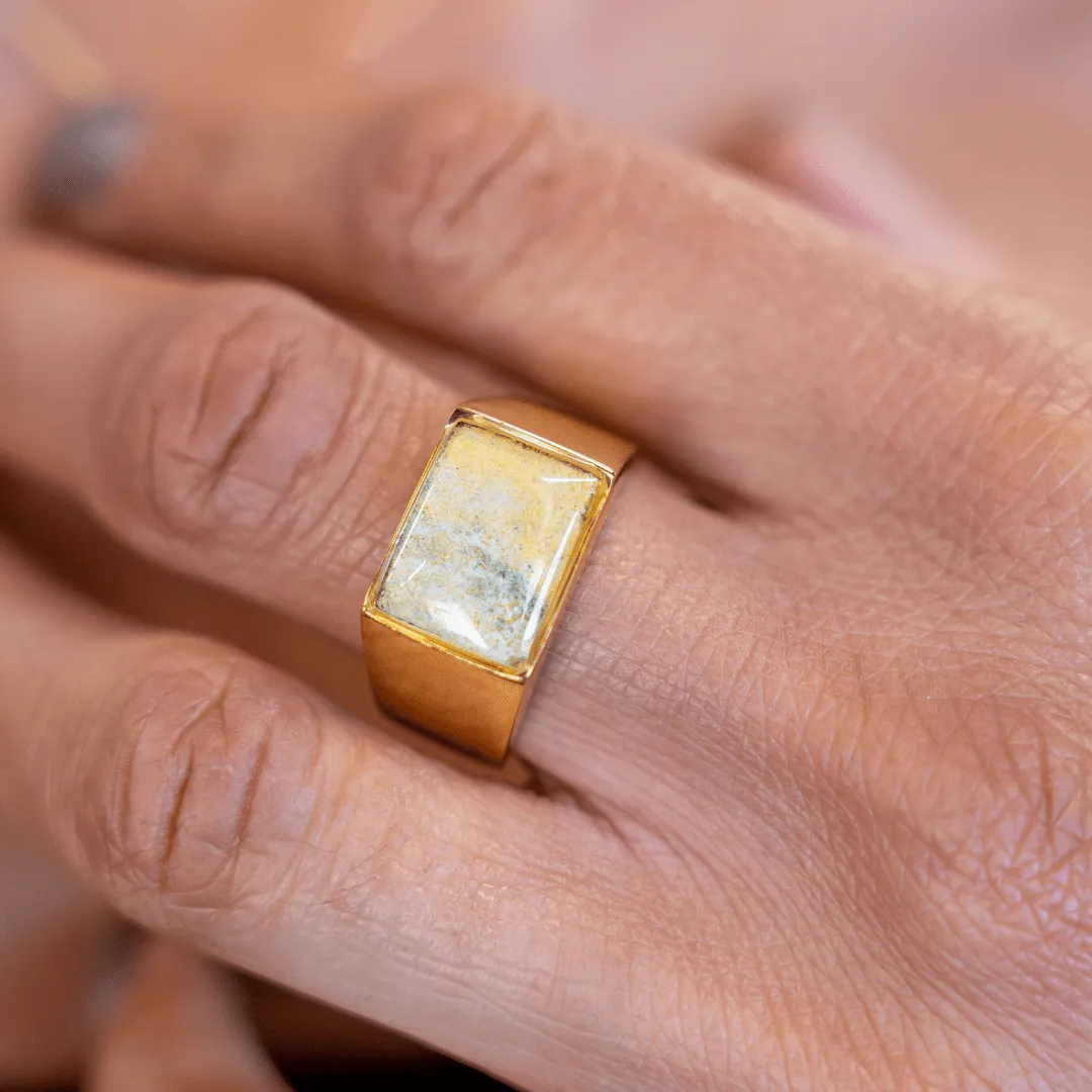 Kim Ring | Gold | Size 7