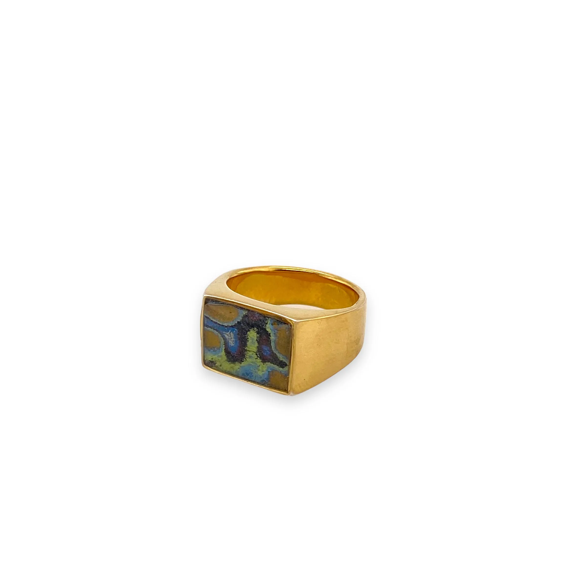 Kim Ring | Gold | Size 7