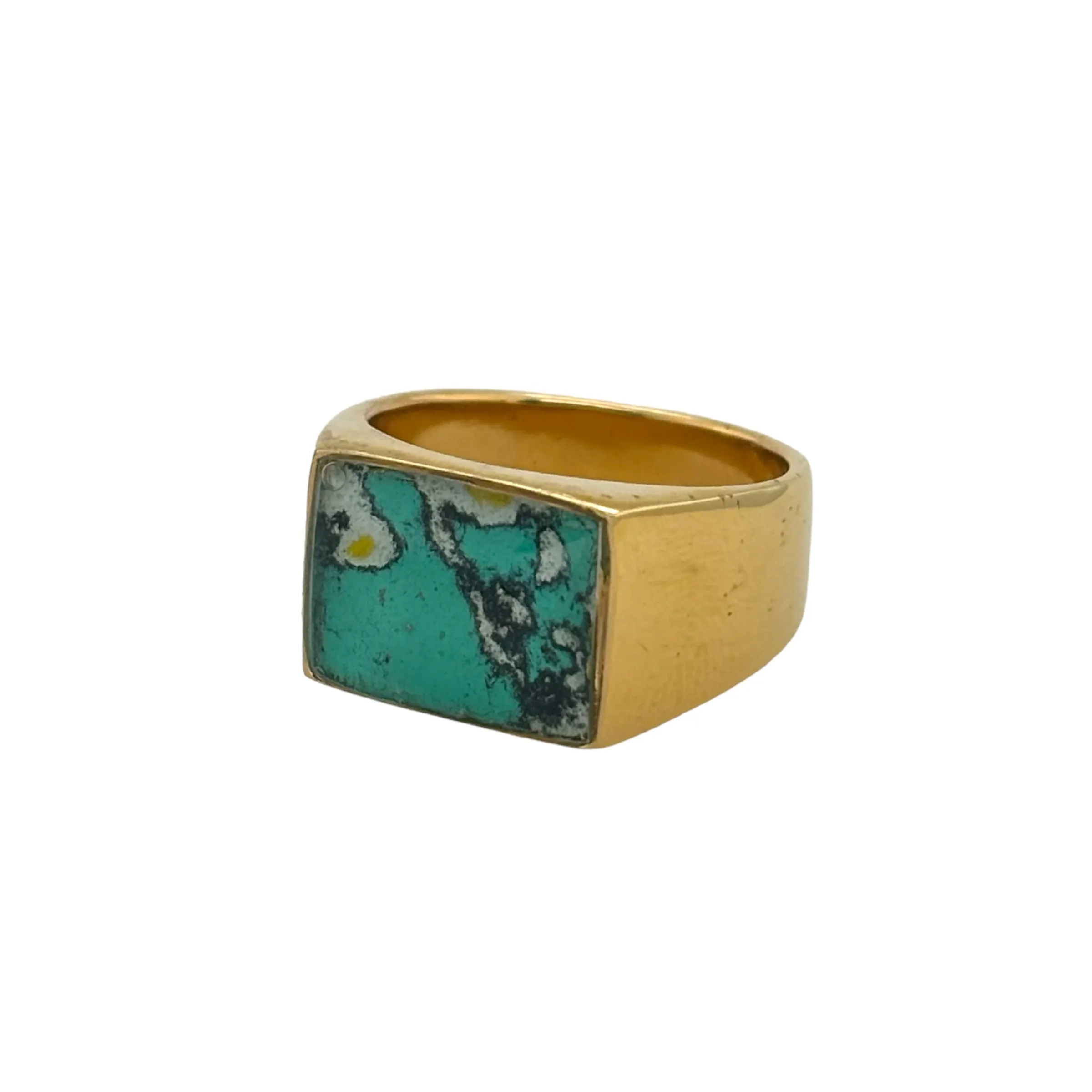 Kim Ring | Gold | Size 7