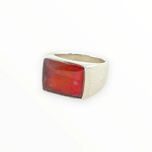 Kim Ring | Silver | Size 5