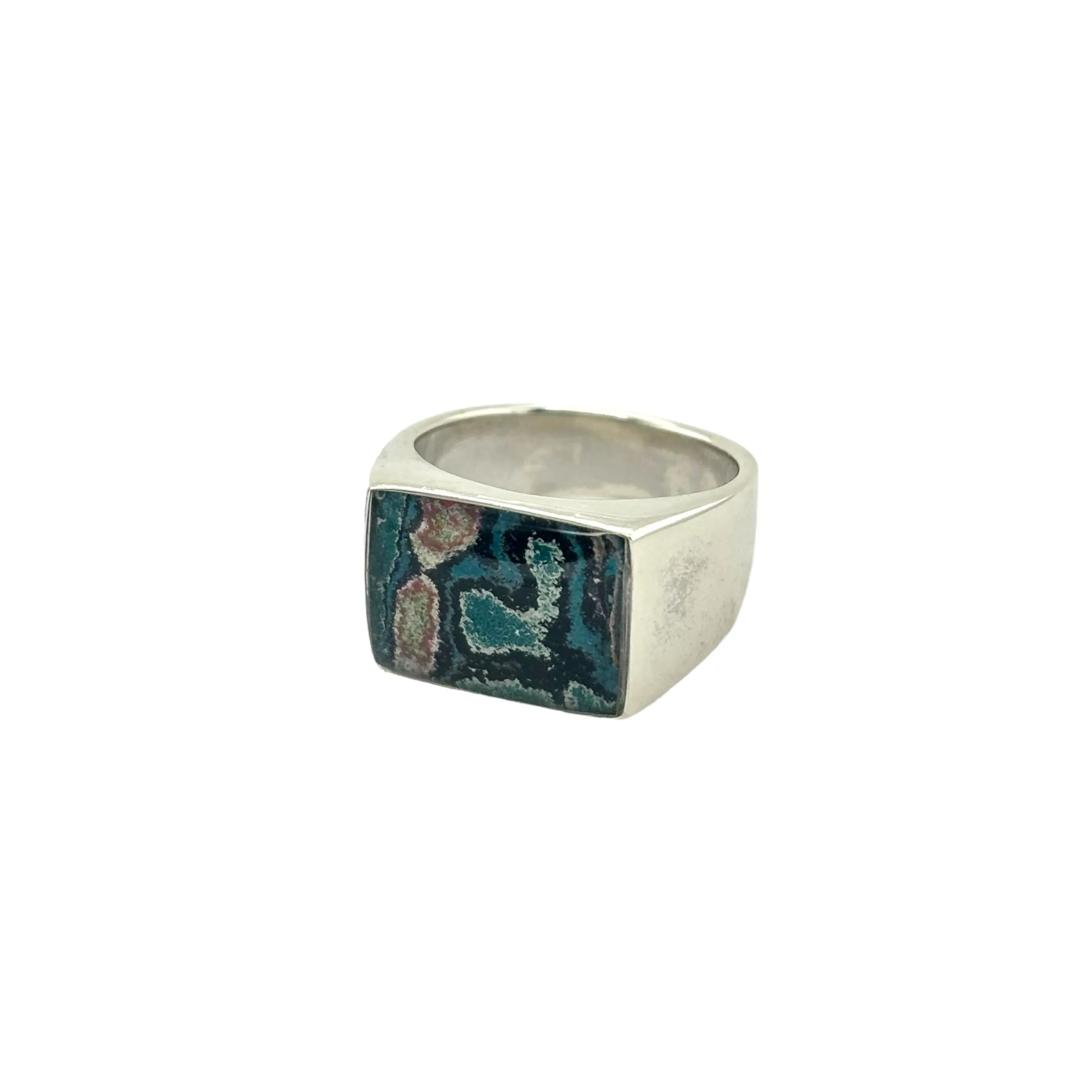 Kim Ring | Silver | Size 5
