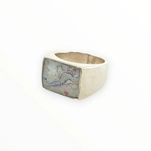 Kim Ring | Silver | Size 5