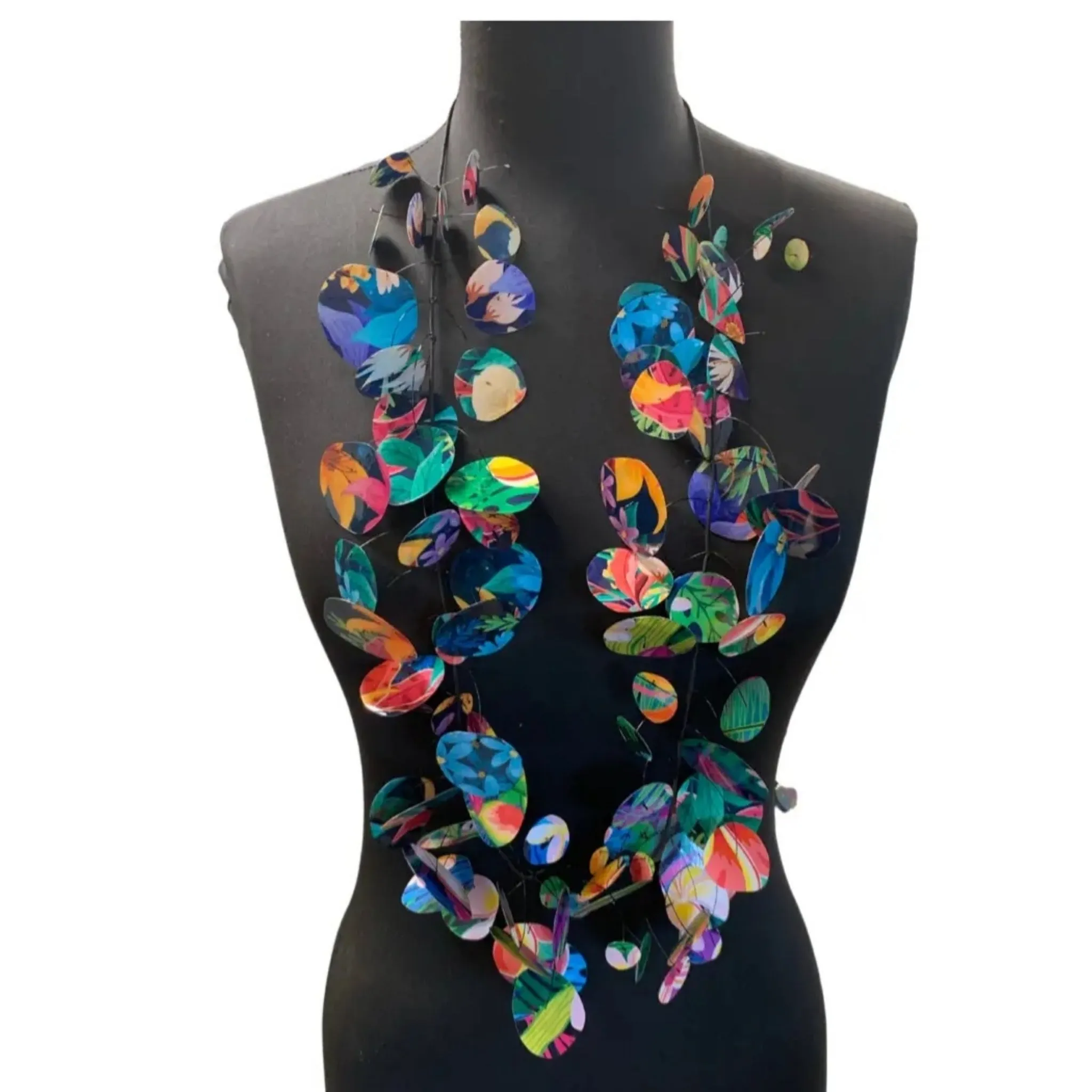 Kinetics Necklace