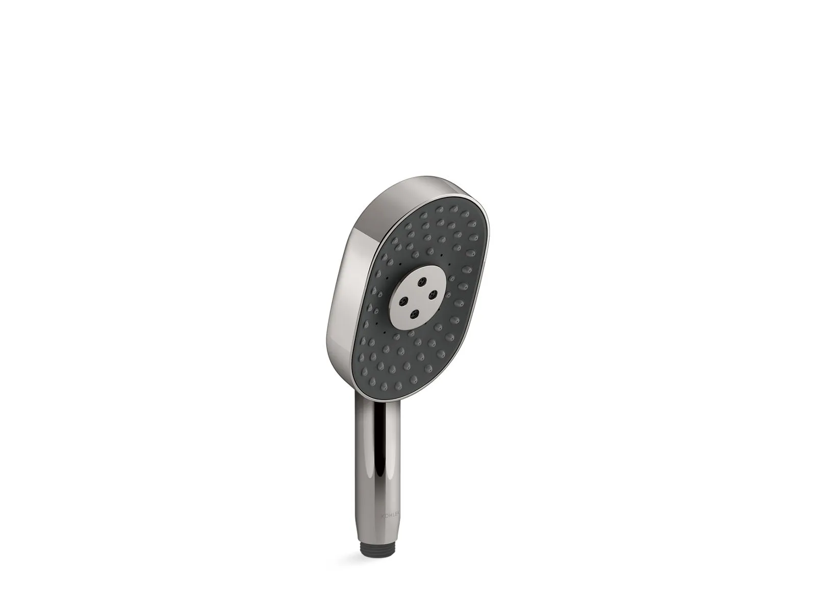 KOHLER K-26284 Statement Oblong three-function handshower, 2.5 gpm