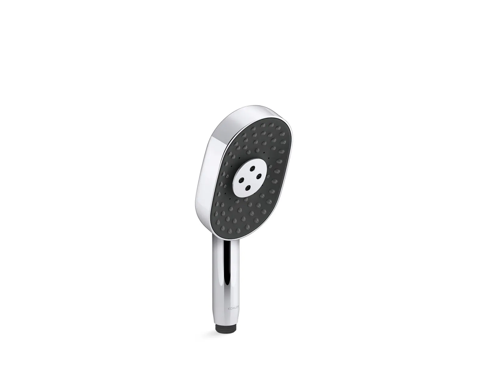 KOHLER K-26284 Statement Oblong three-function handshower, 2.5 gpm