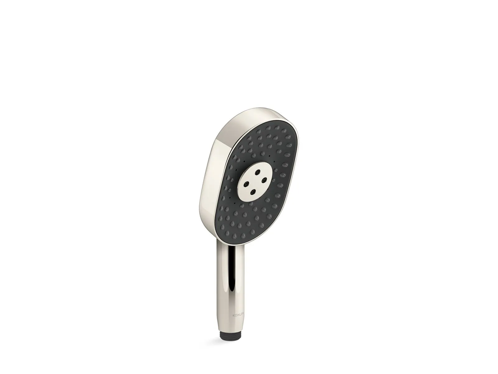 KOHLER K-26284 Statement Oblong three-function handshower, 2.5 gpm