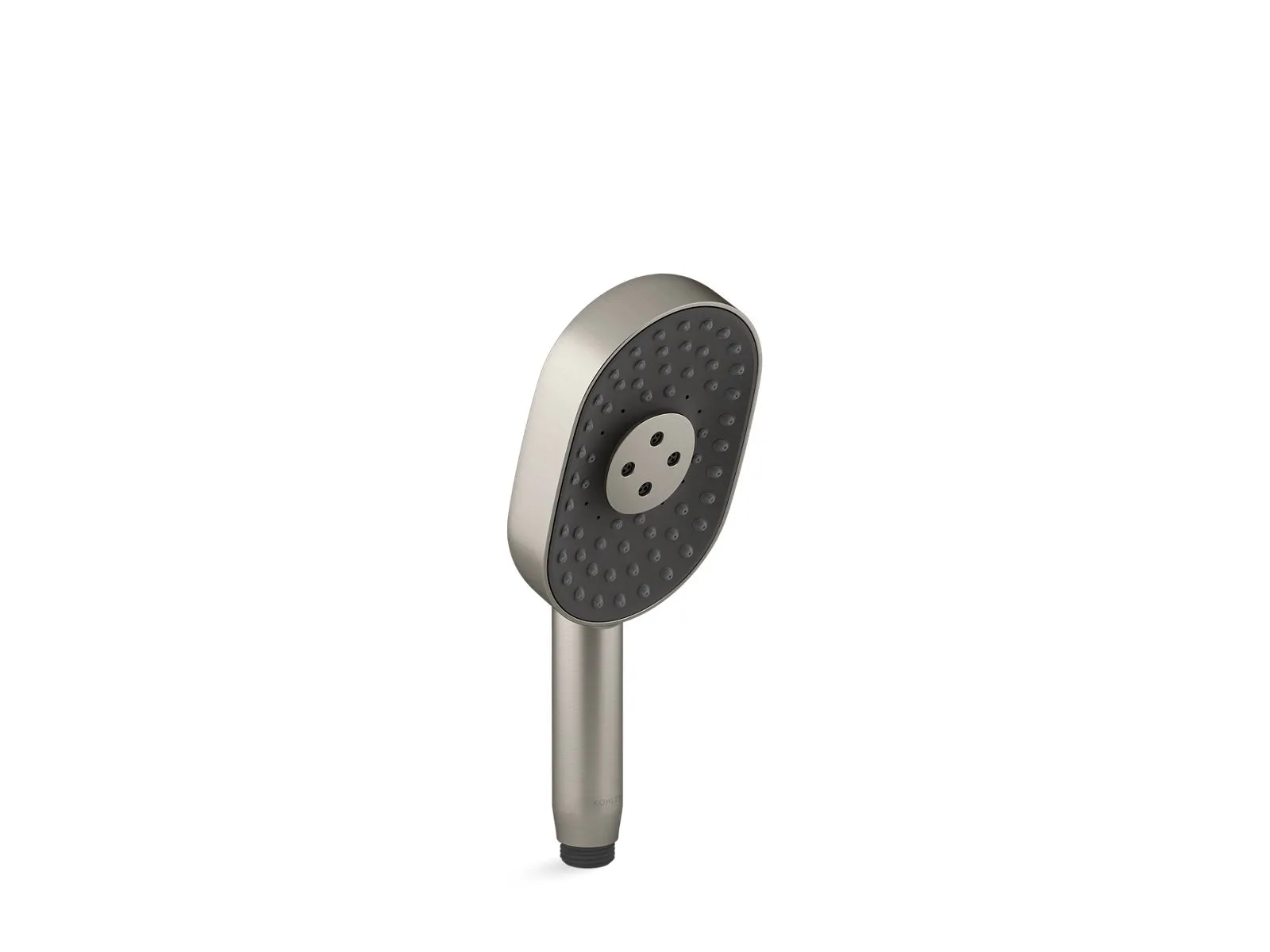 KOHLER K-26284 Statement Oblong three-function handshower, 2.5 gpm