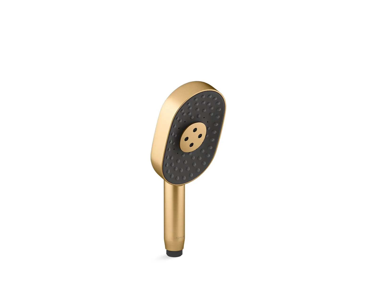 KOHLER K-26284 Statement Oblong three-function handshower, 2.5 gpm