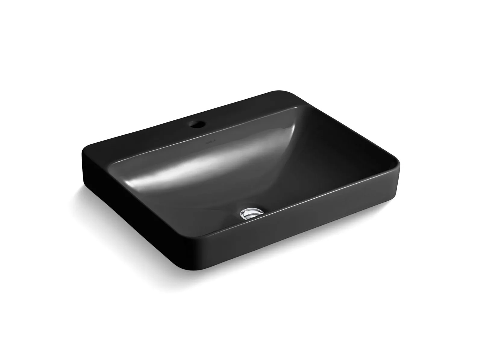 KOHLER K-2660-1 Vox 23" rectangular vessel bathroom sink