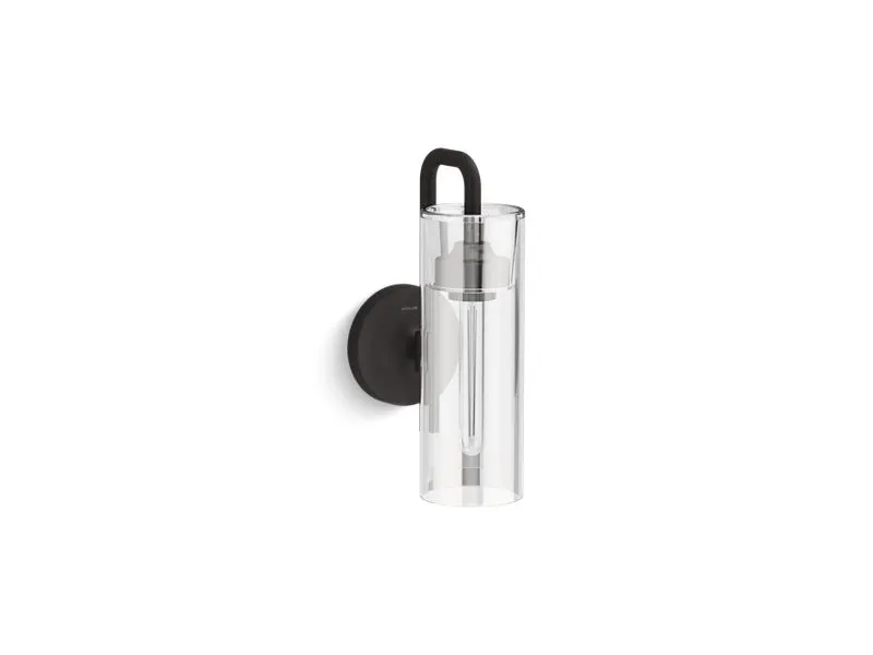 KOHLER K-27262-SC01 Purist 13" one-light sconce