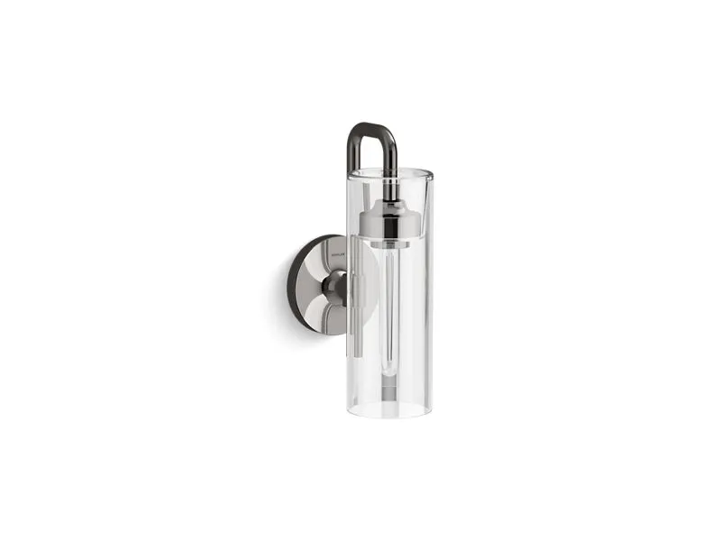 KOHLER K-27262-SC01 Purist 13" one-light sconce