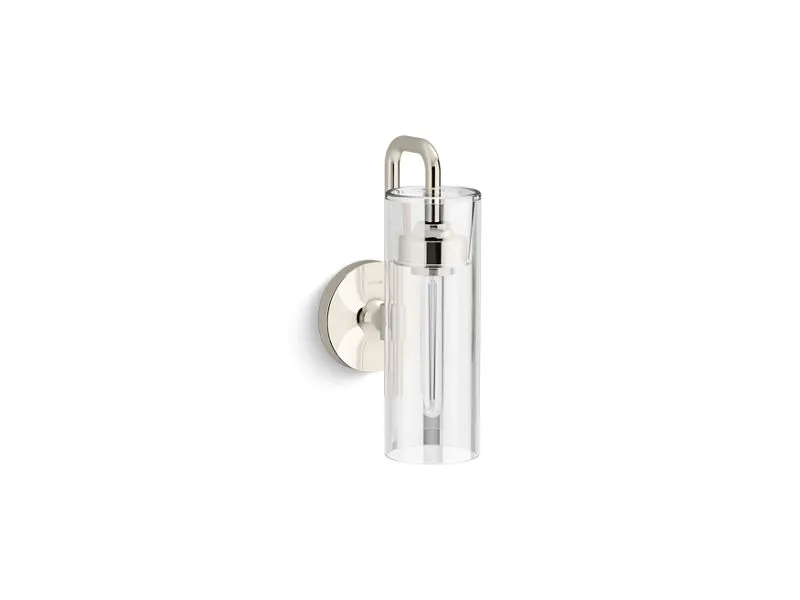 KOHLER K-27262-SC01 Purist 13" one-light sconce