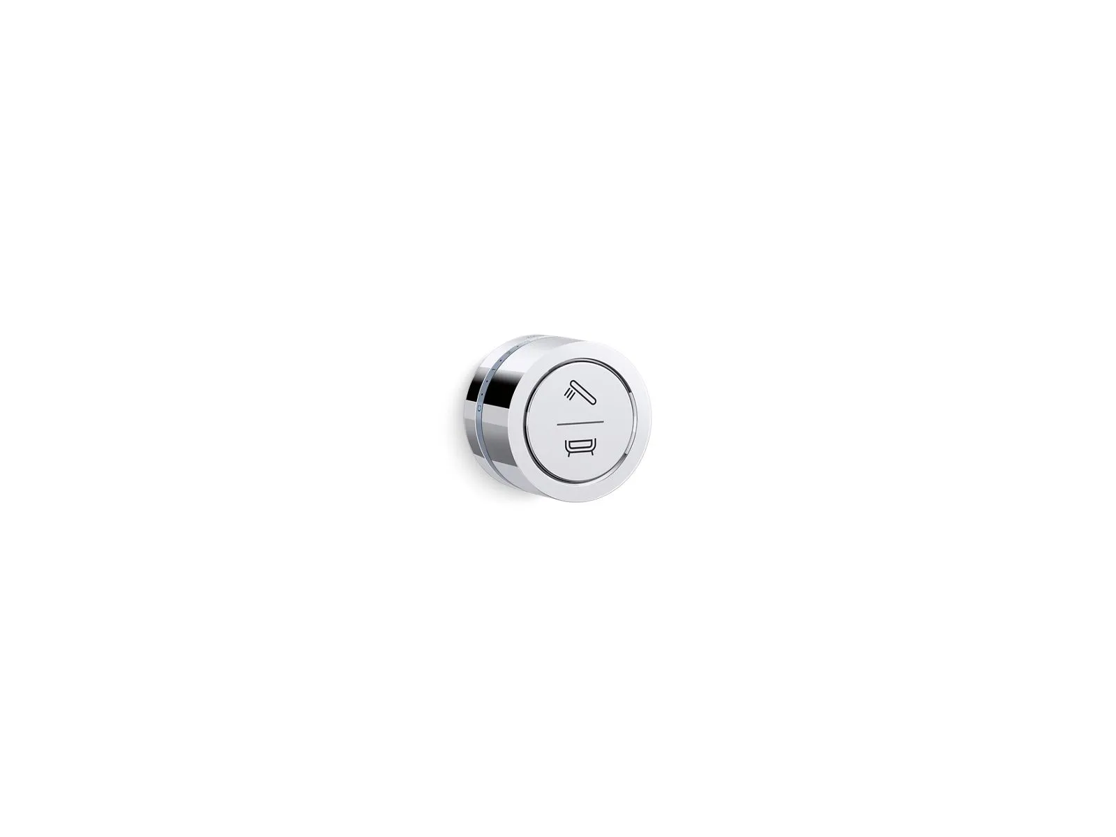 KOHLER K-29201 DTV Mode Wall-mount bath/shower digital interface