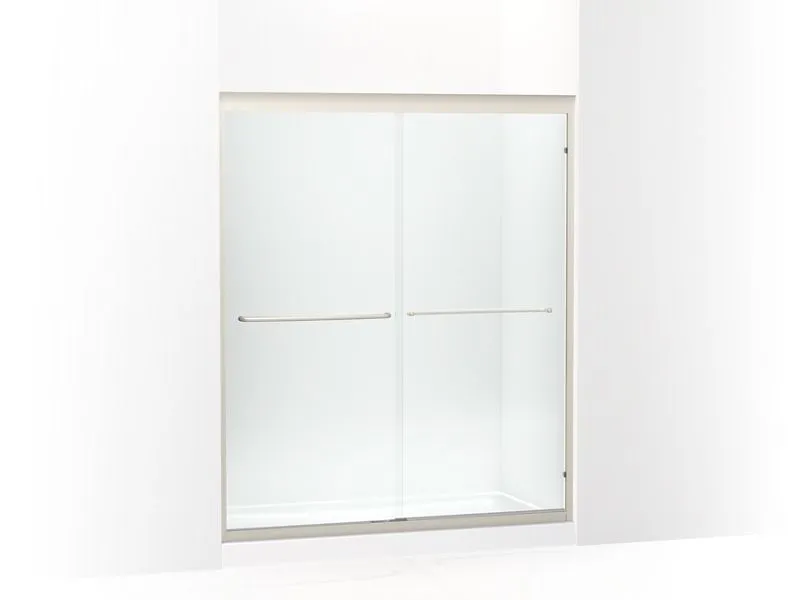 KOHLER K-702206-6L Fluence 70-9/32" H sliding shower door with 1/4" - thick glass