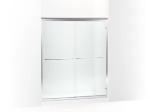 KOHLER K-702206-6L Fluence 70-9/32" H sliding shower door with 1/4" - thick glass