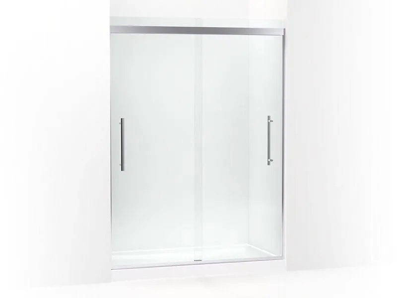 KOHLER K-706533-8L Prim frameless sliding shower door