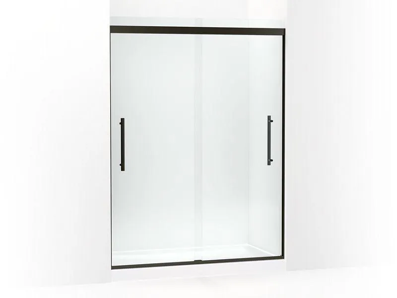 KOHLER K-706533-8L Prim frameless sliding shower door
