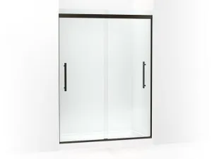 KOHLER K-706533-8L Prim frameless sliding shower door