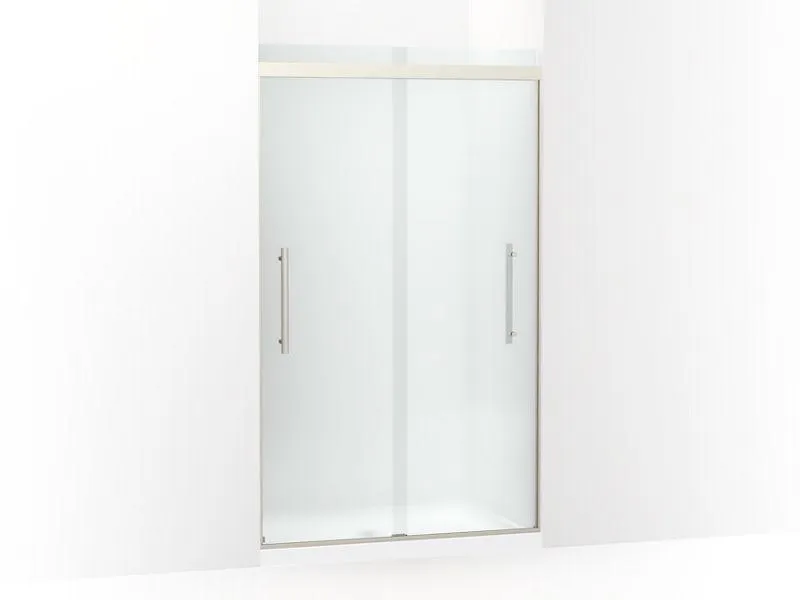 KOHLER K-706534-8D3 Prim frameless sliding shower door