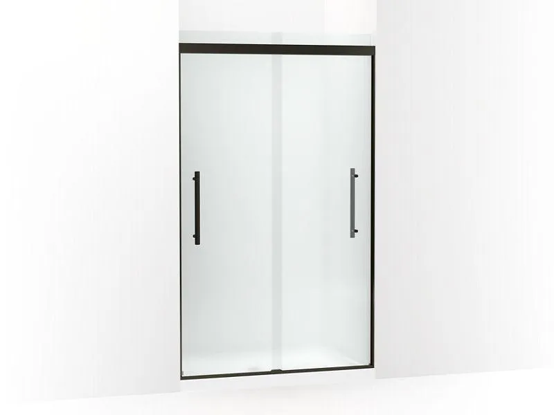 KOHLER K-706534-8D3 Prim frameless sliding shower door