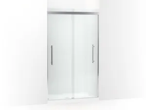 KOHLER K-706534-8D3 Prim frameless sliding shower door