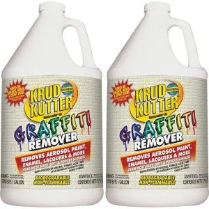 Krud Kutter Graffiti Remover