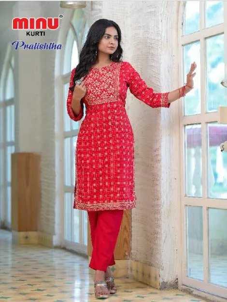 Kurti Pratisha_M