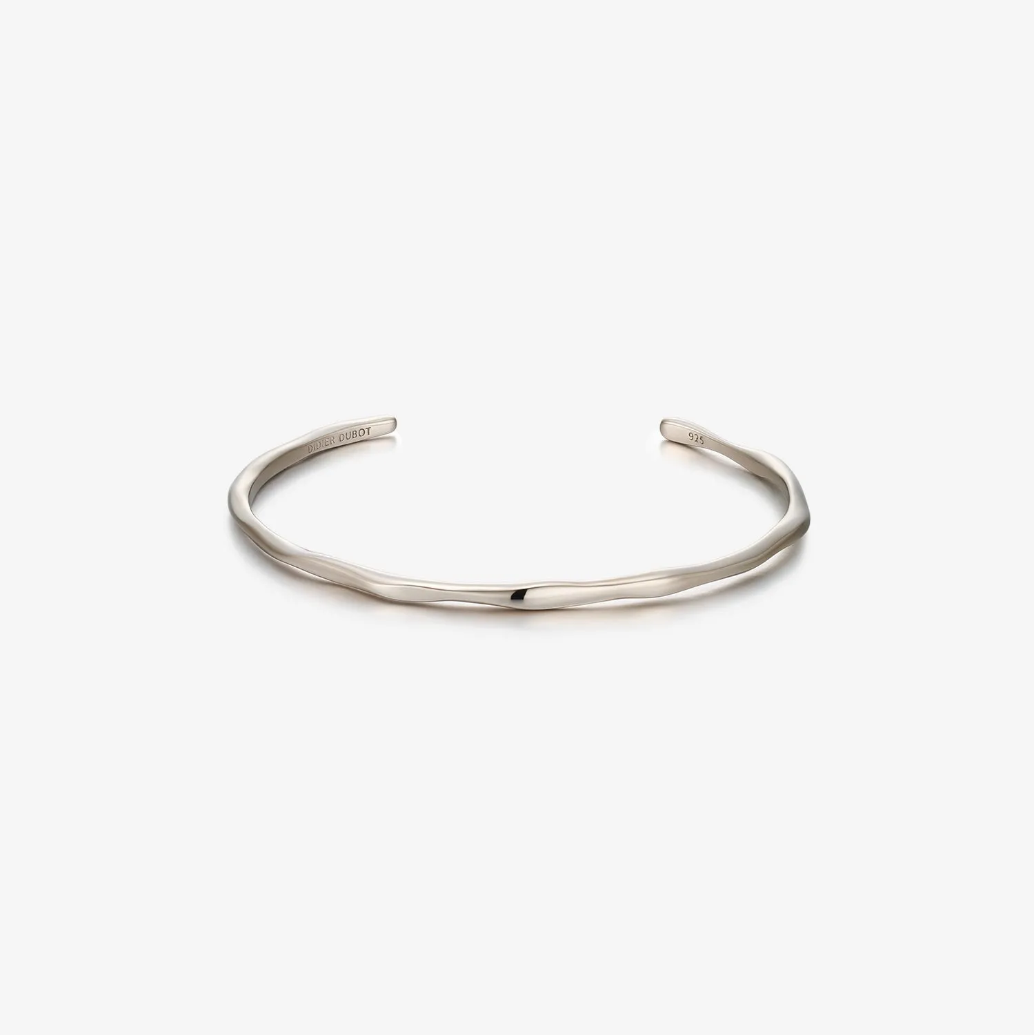La D.D Silver Bracelet JDDBD5S28XX