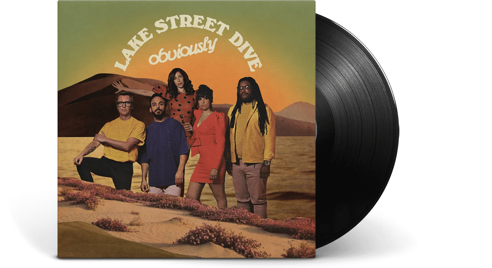 Lake Street Dive : Obviously