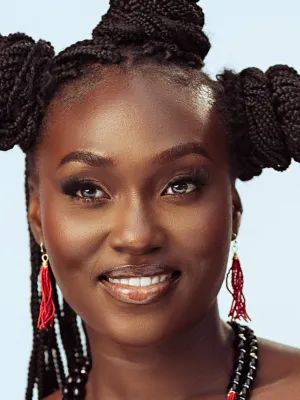 Lamisi Tassel Earrings