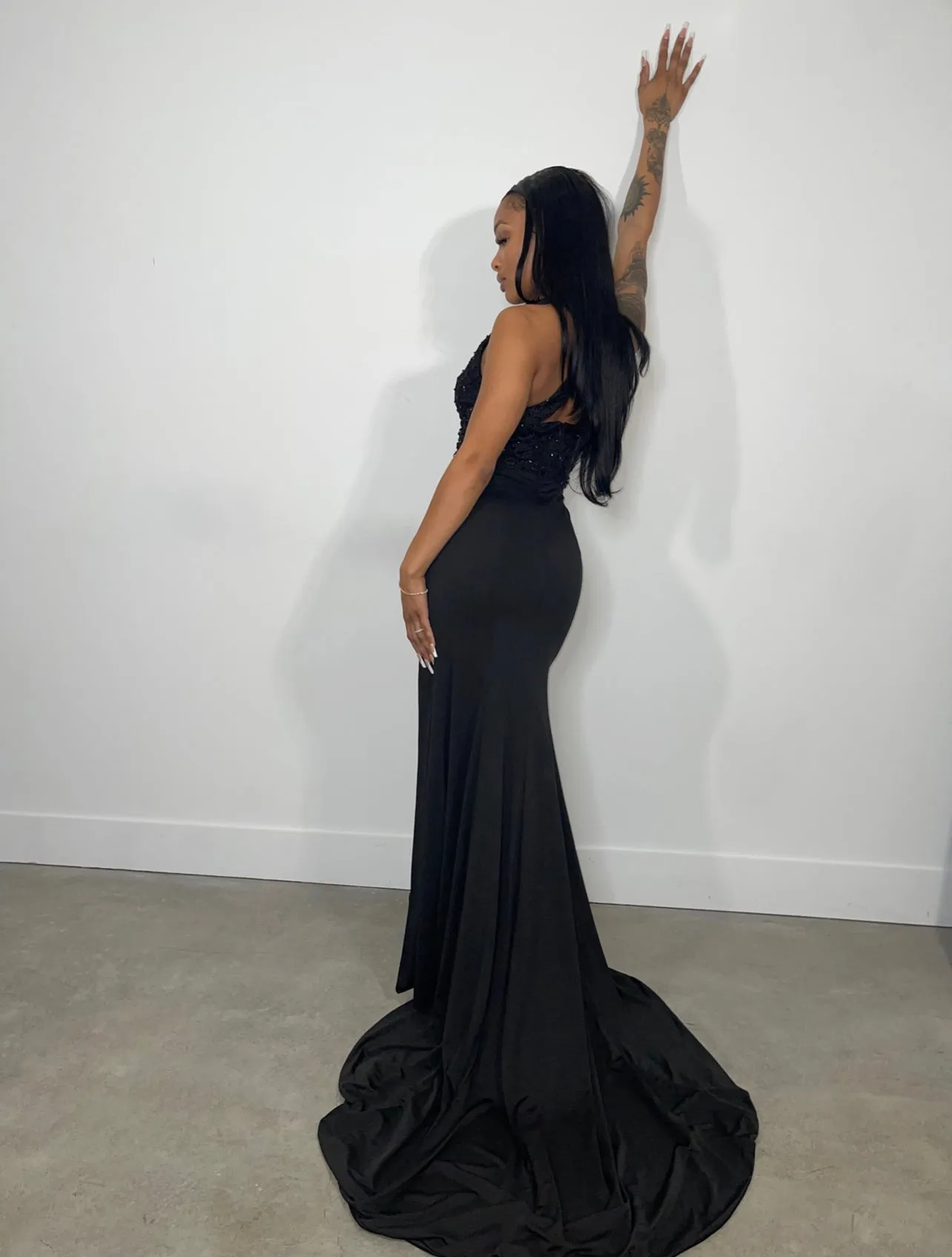 Lanai Evening Gown
