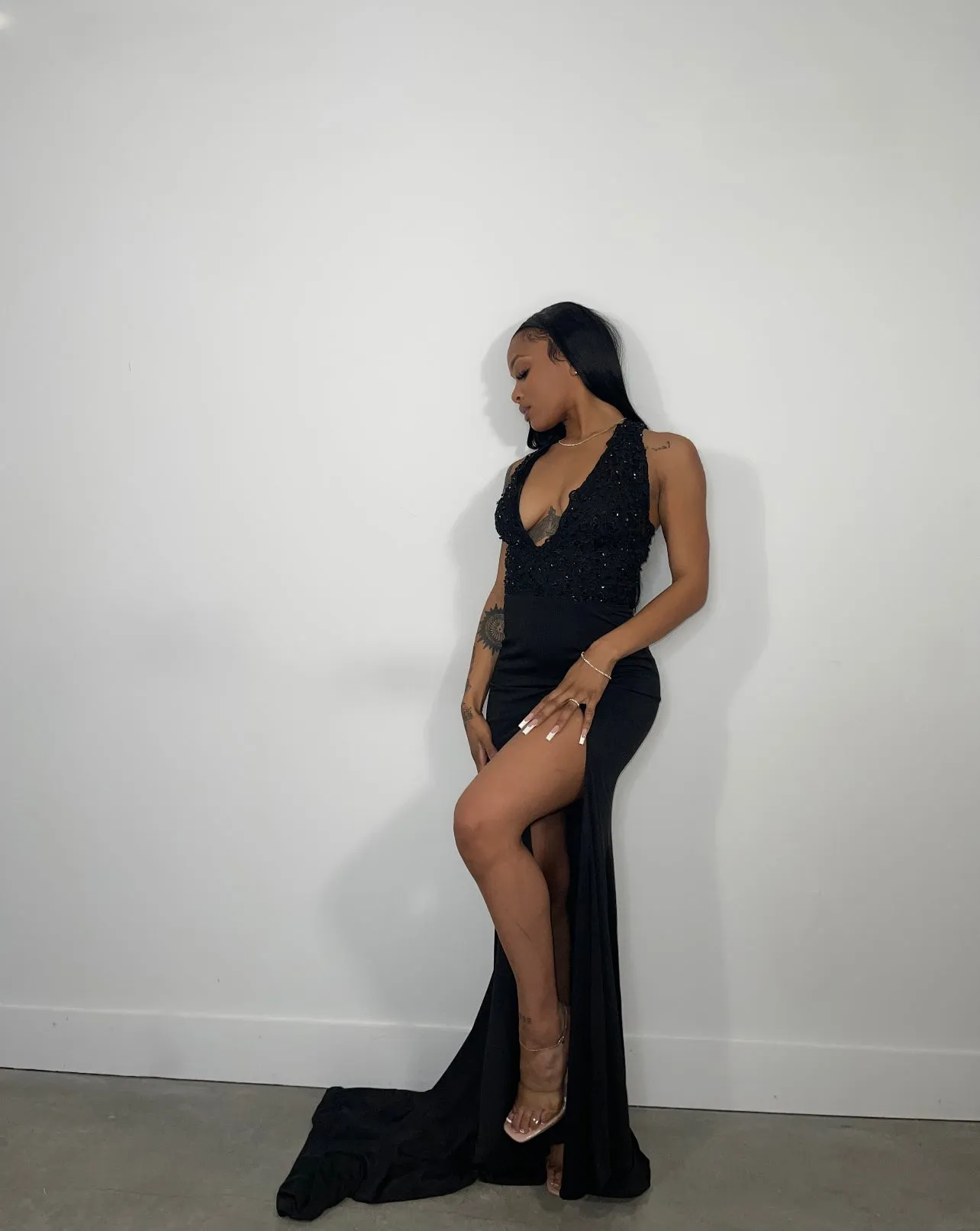 Lanai Evening Gown