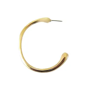 Large Fluid Hoops