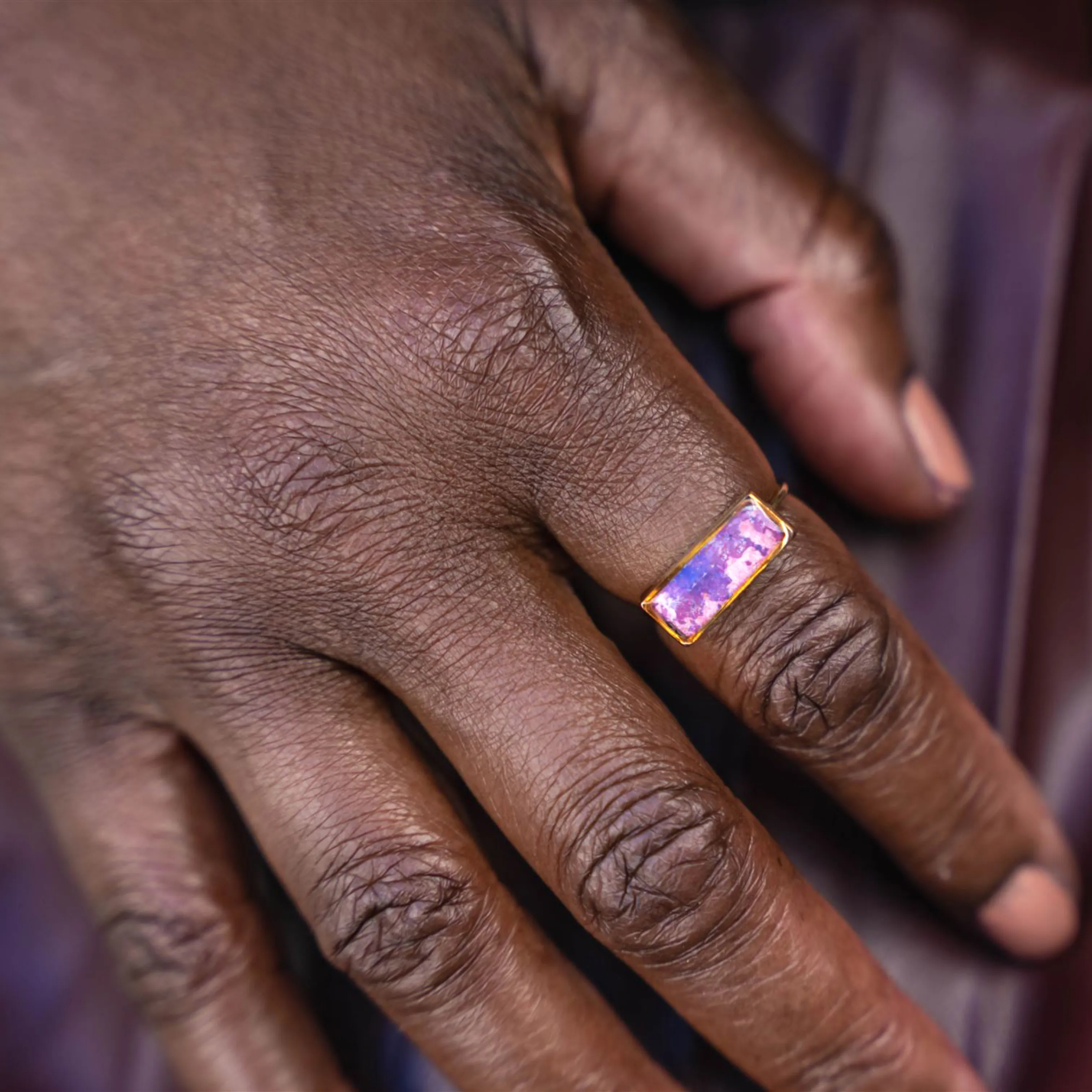 Lauren Ring | Gold | Size 6
