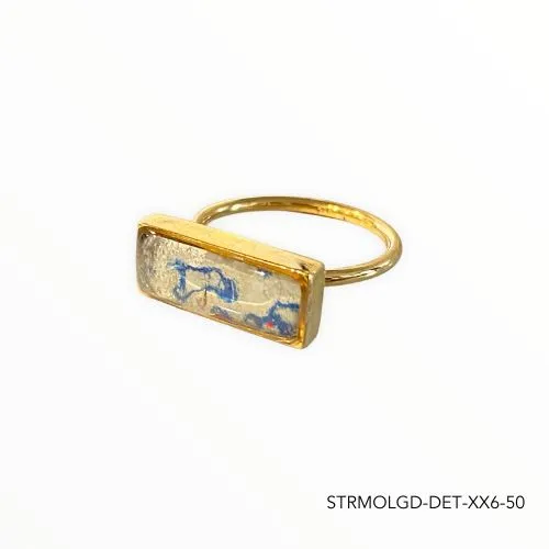 Lauren Ring | Gold | Size 6