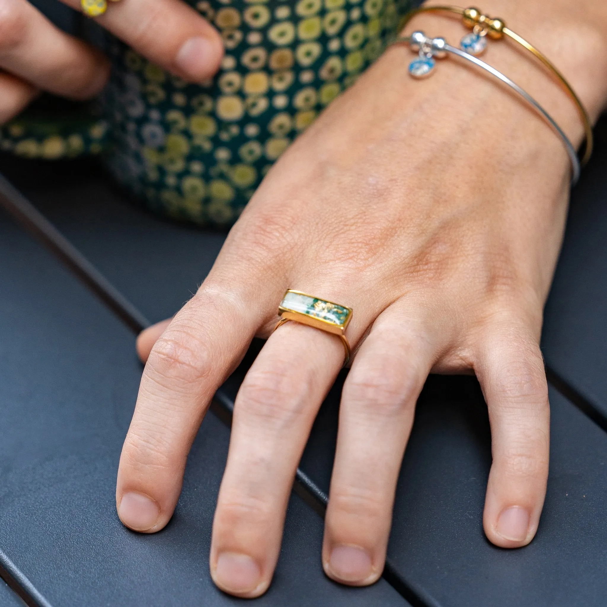 Lauren Ring | Gold | Size 7