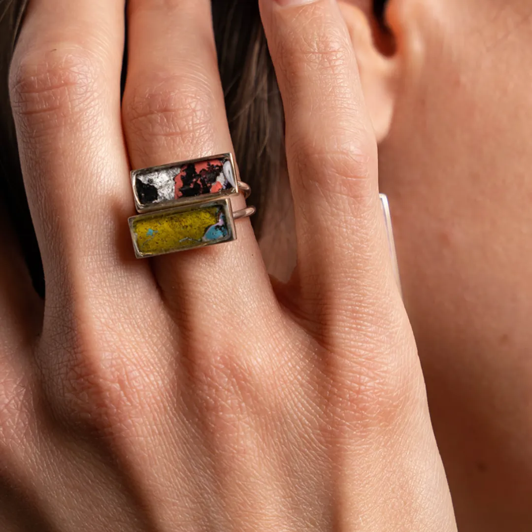 Lauren Ring | Silver | Size 10