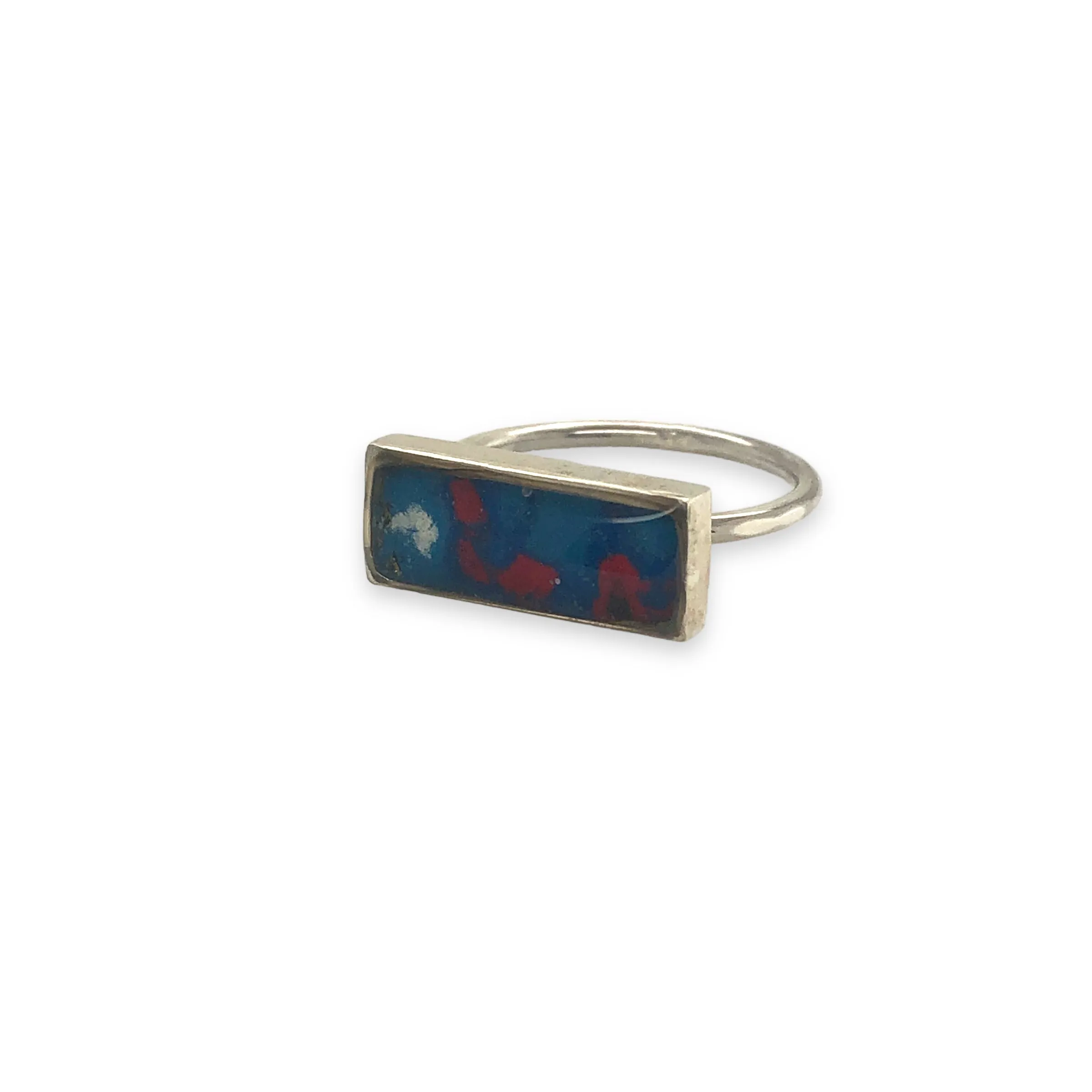 Lauren Ring | Silver | Size 7