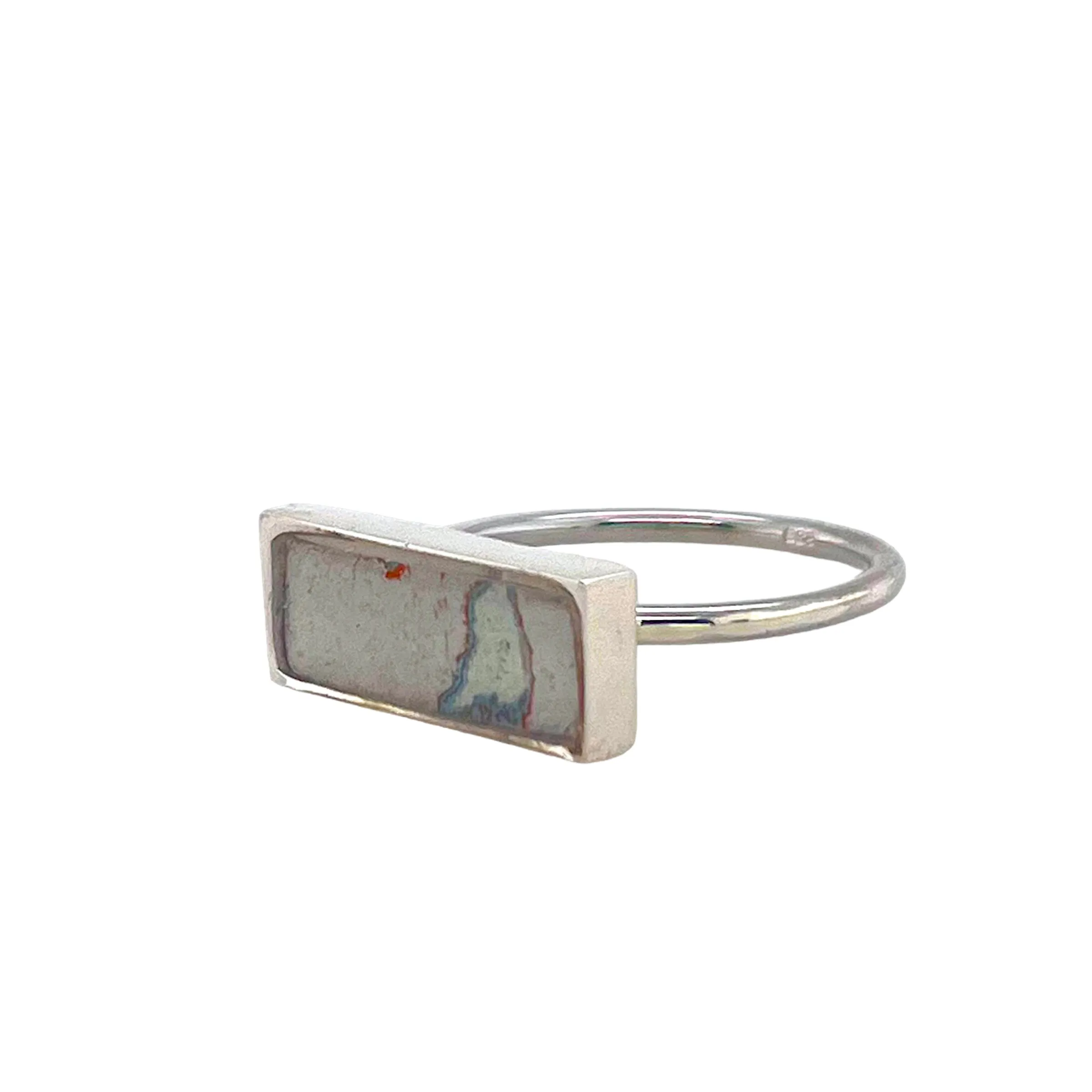 Lauren Ring | Silver | Size 7