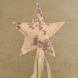 Lavender Wand