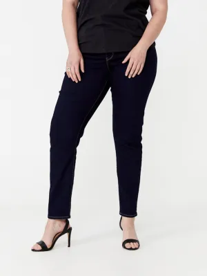 Levi's Women's 311 Shaping Skinny Jeans (Plus Size) - Darkest Sky