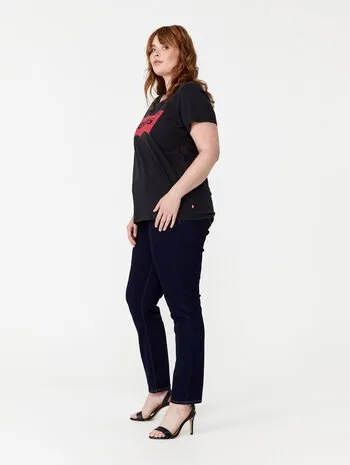 Levi's Women's 311 Shaping Skinny Jeans (Plus Size) - Darkest Sky