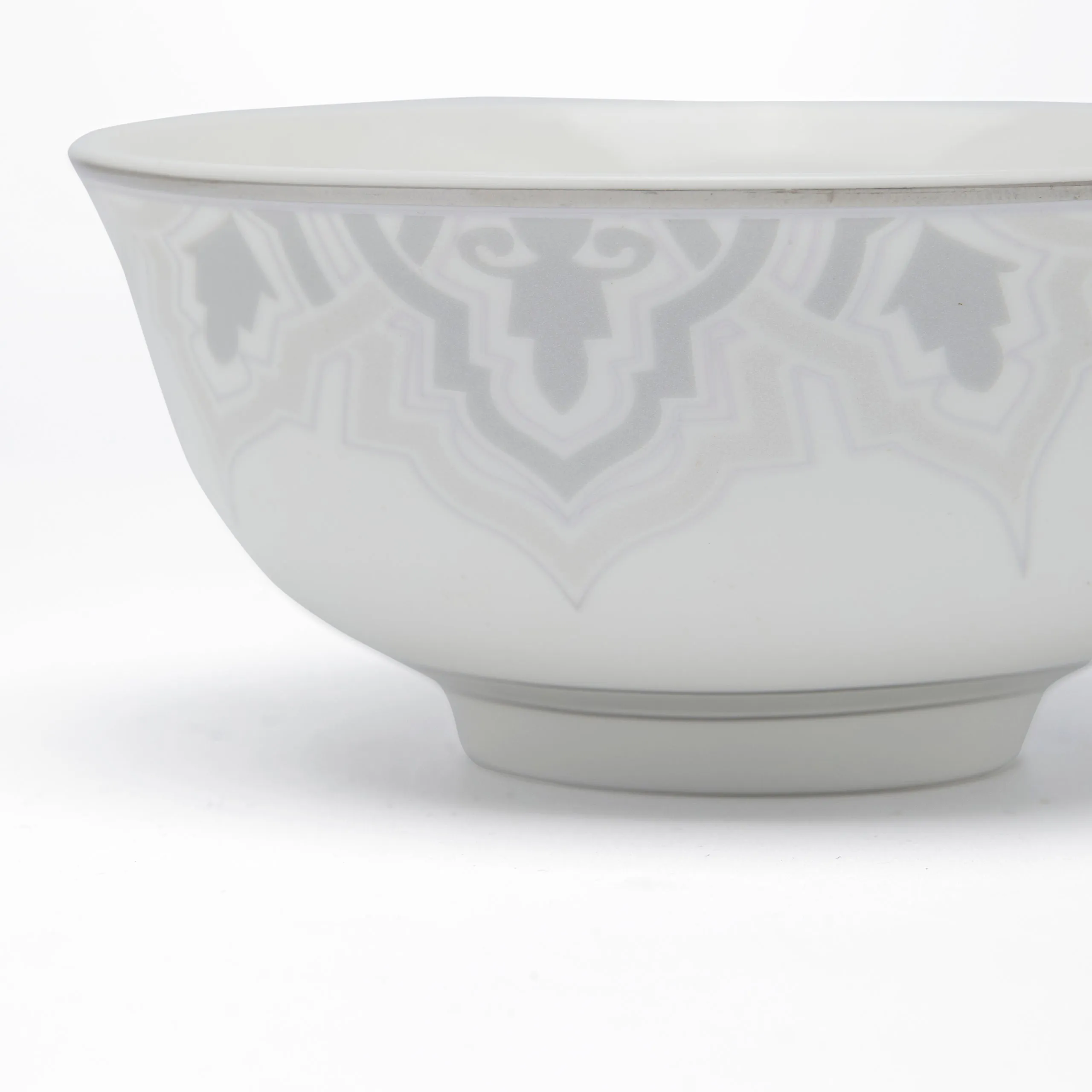 LG JASPER BOWL (10.8 CM, WHITE)