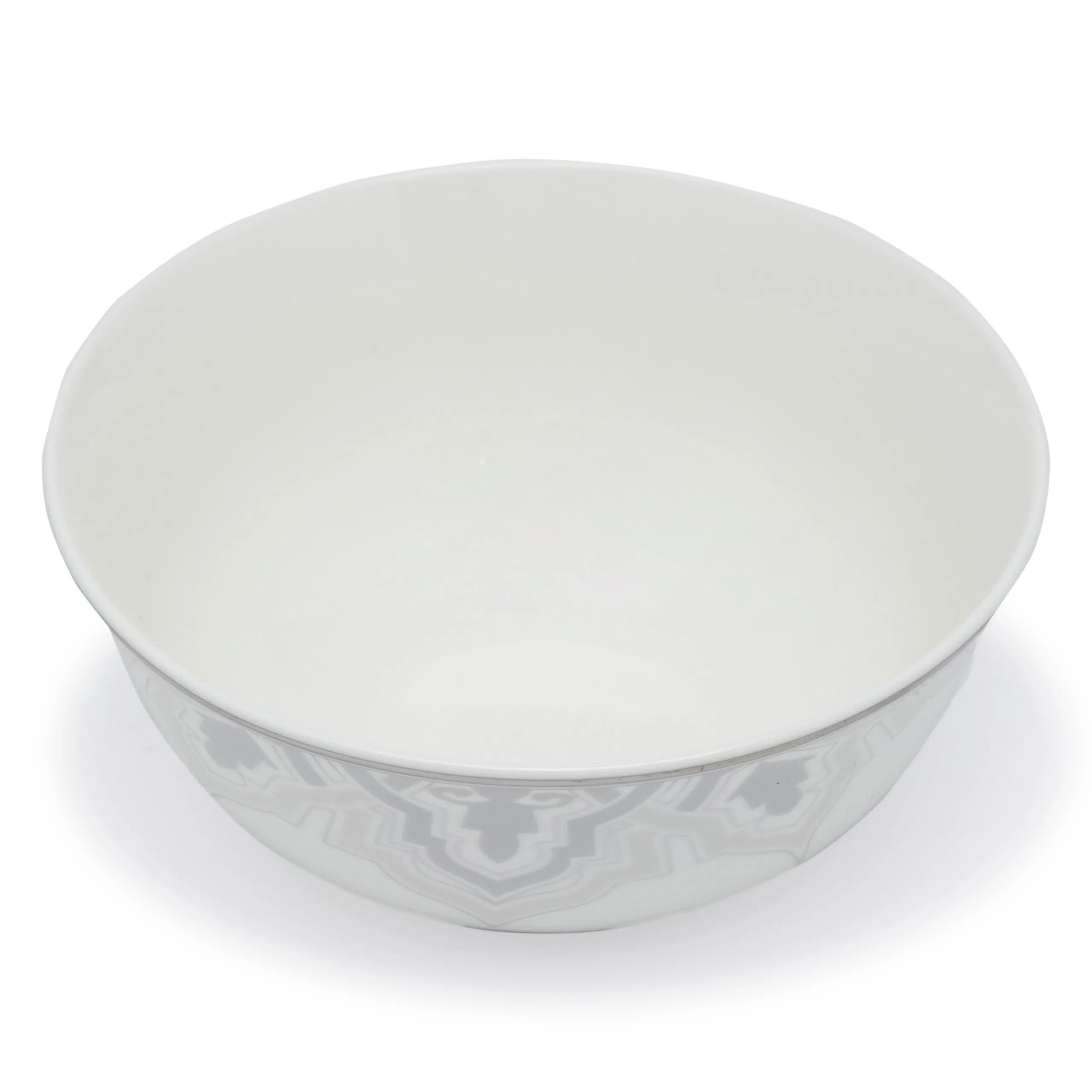 LG JASPER BOWL (10.8 CM, WHITE)