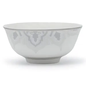 LG JASPER BOWL (10.8 CM, WHITE)