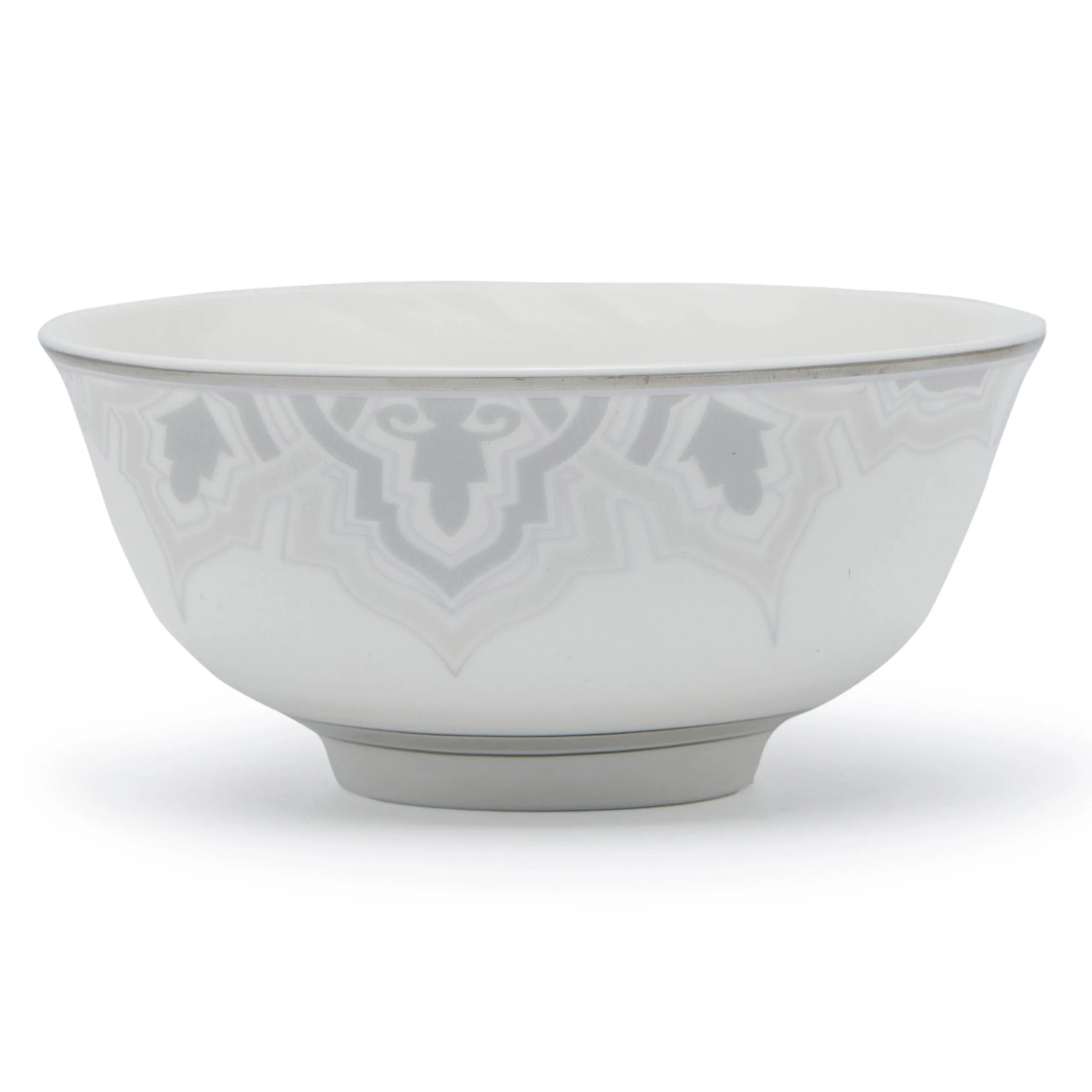 LG JASPER BOWL (10.8 CM, WHITE)