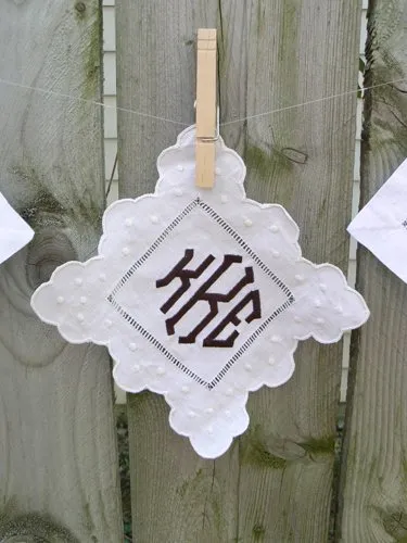 Linen Cocktail Napkins