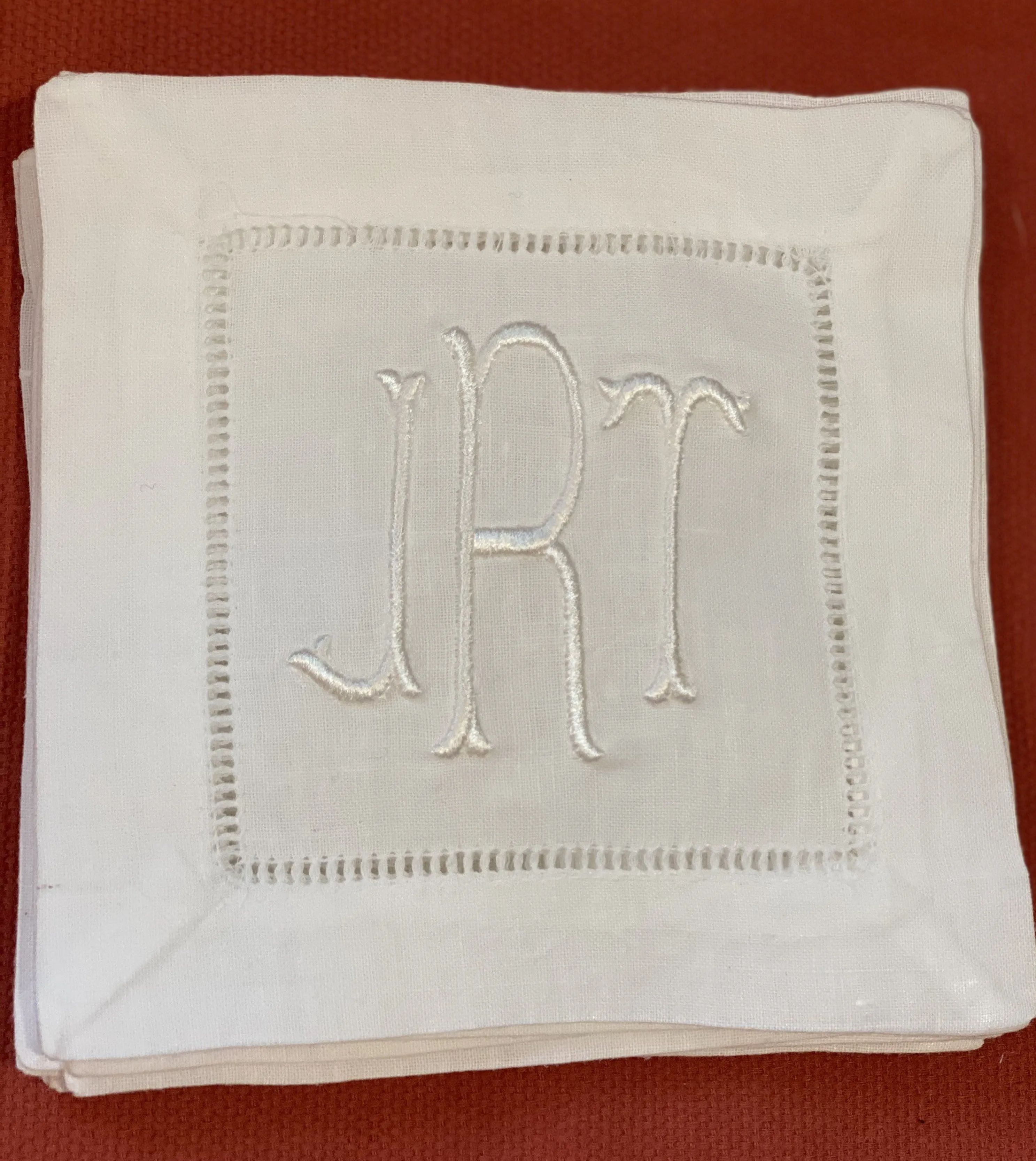 Linen Cocktail Napkins