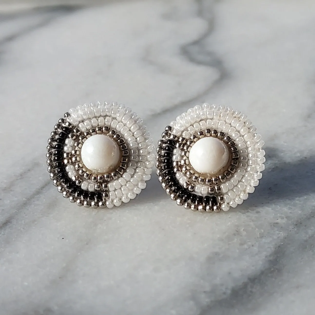 Little Ash Earrings