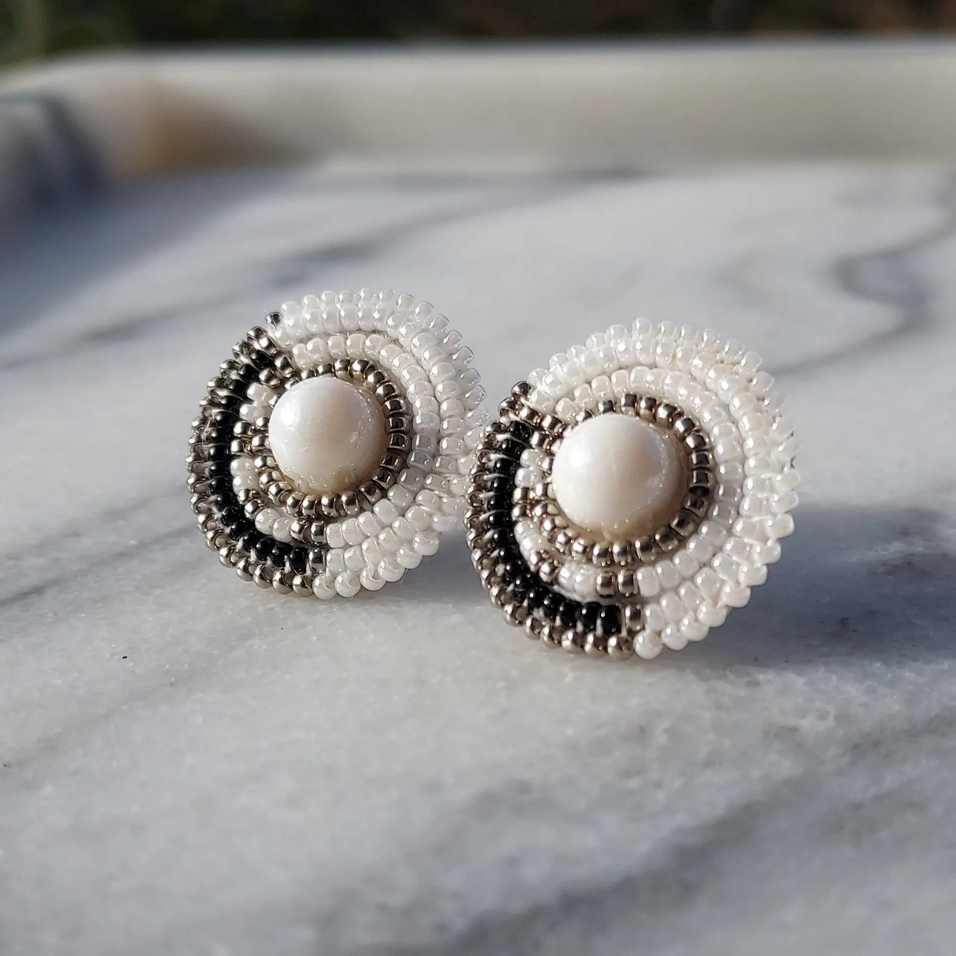 Little Ash Earrings